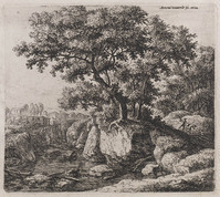 KG 04560
          <br/>
          De ezeldrijver
          <br/>
          <em>Waterloo, Anthonie, (1609-1690)</em>